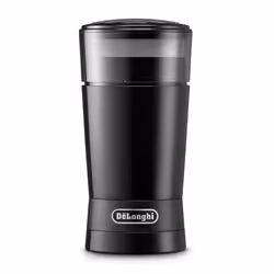 De’Longhi KG200, Blade grinder, 90 g, Black, Plastic, 12 pc(s), 1 kg