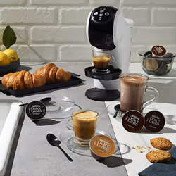 De’Longhi EDG225.W Manual Espresso machine 0.8 L - Additional view 7