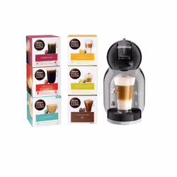 De’Longhi Nescafe Dolce Gusto Mini Me Bundle EDG155.BG Pod coffee machine