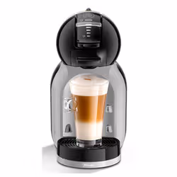 De’Longhi Mini Me MiniMe Nescafé Dolce Gusto coffee machine Grey & Black - Additional view 2