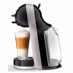 De’Longhi Mini Me MiniMe Nescafé Dolce Gusto coffee machine Grey & Black - Additional view 3