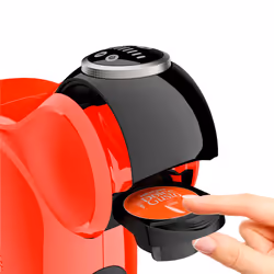 De’Longhi Genio Plus EDG315.R Fully-auto Espresso machine 0.8 L