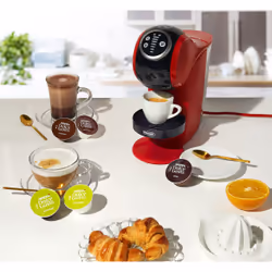 De’Longhi Genio Plus EDG315.R Fully-auto Espresso machine 0.8 L - Additional view 7