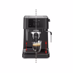 De’Longhi Stilosa EC235.BK Manual Espresso machine 1 L - Additional view 6