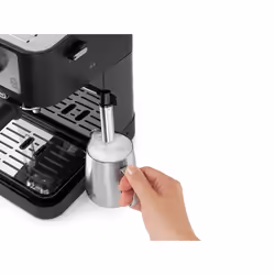 De’Longhi Stilosa Semi-auto Espresso machine 1 L - Additional view 4