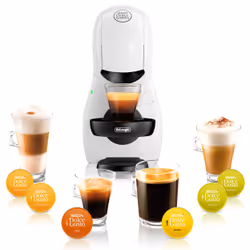 De’Longhi Piccolo EDG110.WB Manual Capsule coffee machine 0.8 L - Additional view 6