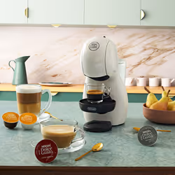 De’Longhi Piccolo EDG110.WB Manual Capsule coffee machine 0.8 L - Additional view 7