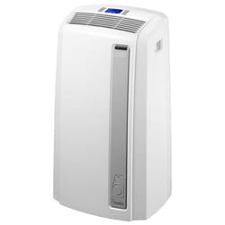De’Longhi PAC AN112 Silent portable air conditioner 63 dB 950 W White