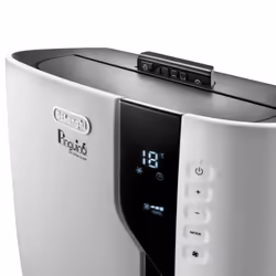 De’Longhi PAC EX100 Silent portable air conditioner 64 dB White - Additional view 5