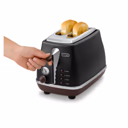 De’Longhi 2103.BK 2 slice(s) 900 W Black