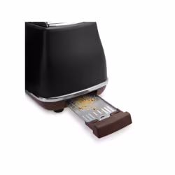 De’Longhi 2103.BK 2 slice(s) 900 W Black - Additional view 4