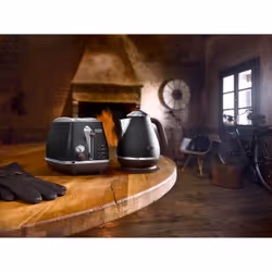 De’Longhi 2103.BK 2 slice(s) 900 W Black - Additional view 6