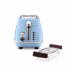 De’Longhi CTOV 2103.AZ toaster 2 slice(s) 900 W Blue