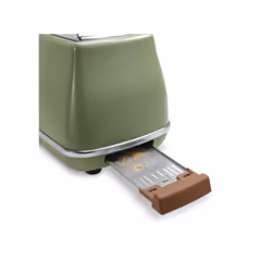 De’Longhi 2103.GR 2 slice(s) 900 W Green - Additional view 4