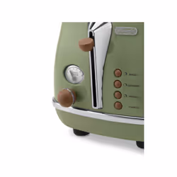 De’Longhi 2103.GR 2 slice(s) 900 W Green - Additional view 5