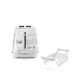 De’Longhi CTA 2103 1 slice(s) 900 W White
