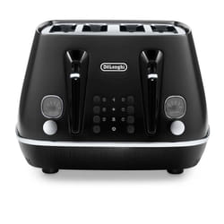 De’Longhi Distinta Moments 6 4 slice(s) 1800 W Black