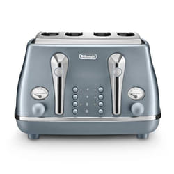 De’Longhi Icona Metallics 6 4 slice(s) 1800 W Blue