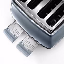 De’Longhi Icona Metallics 6 4 slice(s) 1800 W Blue