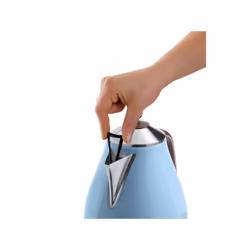 De’Longhi KBOV 2001.AZ electric kettle 1.7 L 2000 W Blue - Additional view 5