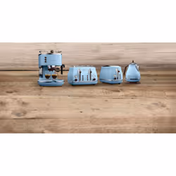 De’Longhi KBOV 2001.AZ electric kettle 1.7 L 2000 W Blue - Additional view 6