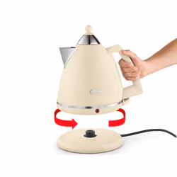 De’Longhi KBX3016.BG electric kettle 1.7 L Beige
