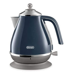 De’Longhi Icona Capitals electric kettle 1.7 L Blue