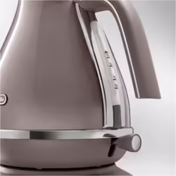 De’Longhi Icona Metallics electric kettle 1.7 L 3000 W Pink
