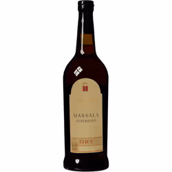 Carlo Pellegrino Marsala Superiore Dry DOC Sicily N.V. Wine 75 cl