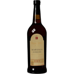 Carlo Pellegrino Marsala Superiore Dry DOC Sicily N.V. Wine 75 cl