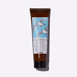 Davines Well-Being Conditioner, Unisex, All hair, Detangling, Hydrating, Moisturizing, Shine, Softening, 150 ml, Tube, AQUA / ...