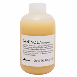 Davines Nounou Shampoo Nourishing Shampoo For Highly Processed Or Brittle Hair, 250ml, 250 ml, Shampoo, Unisex, Brittle hair, ...