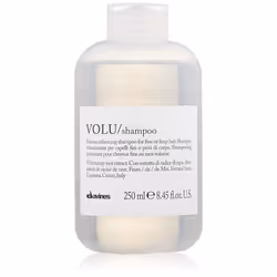 Davines VOLU Shampoo 250 ml, 250 ml, Shampoo, Women, Thin hair, All colours, Softening, Volumizing