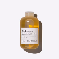 Davines Dede Shampoo Delicate Daily Shampoo, 75ml, 75 ml, Shampoo, Women, All hair, Shine, Bottle