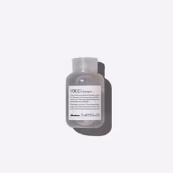 Davines Volu Shampoo Volumizing Shampoo For Fine Hair, 75ml, 75 ml, Shampoo, Women, Fine hair, Shine, Softening, Volumizing, ...