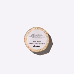 Davines This is a Shine Wax, Hair wax, 75 ml, Unisex, All hair, Jar, Modeling