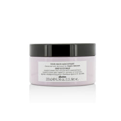 Davines Your Hair Assistant Prep Rich Balm Conditioner (For Thick and Treated Hair) 200ml/6.94oz
