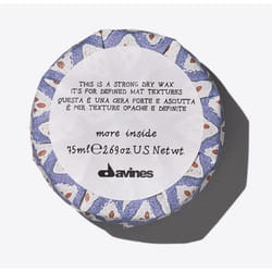 Davines This is a Strong Dry Wax Hair wax 75 ml