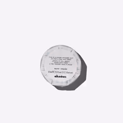 Davines This is a Strong Moulding Clay 75ml, Hair wax, 75 ml, Women, All hair, Pot, Fixation