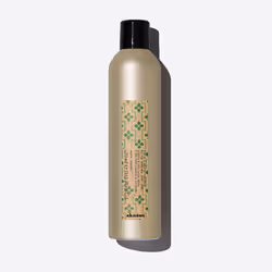 Davines This is a Medium Hair Spray 400ml, Hair spray, Women, All hair, 400 ml, ALCOHOL DENAT., BUTANE, PROPANE, ISOBUTANE, A ...