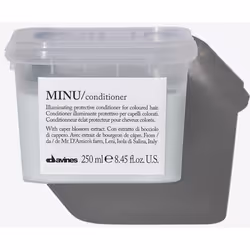 Davines Minu Conditioner Protective Conditioner For Colored Hair, 250ml, Women, Colored hair, Colour protection, Detangling, ...
