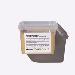 Davines ESSENTIAL HAIRCARE NOUNOU Hair Mask 250ml, 250 ml, Women, Brittle hair, All colours, Nourishing, AQUA / WATER / EAU, ...
