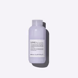 Davines LOVE Hair Smoother, Hair cream, Women, Curly hair, Unruly hair, All colours, 150 ml, Anti-frizz, Shine, Smoothing, So ...