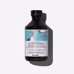Davines NATURALTECH WELLBEING Shampoo 250ml, 250 ml, Shampoo, Non-professional, Women, All hair, All colours