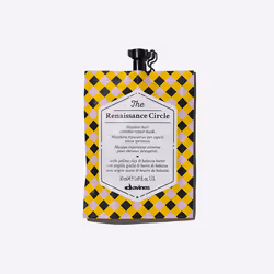 Davines THE CIRCLE CHRONICLES The Renaissance Circle 50ml, 50 ml, Women, Damaged hair, All colours, Nourishing, Refill pouch