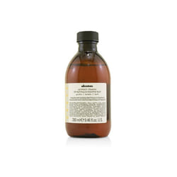 Davines Alchemic Shampoo - # Golden (For Natural & Coloured Hair) 280ml/9.46oz