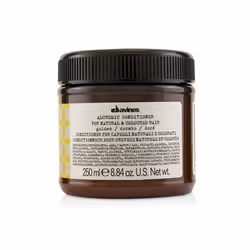 Davines Alchemic Conditioner - # Golden (For Natural & Coloured Hair) 250ml/8.84oz