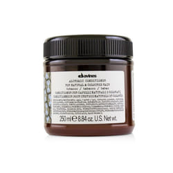 Davines Alchemic Conditioner - # Tobacco (For Natural & Coloured Hair) 250ml/8.84oz