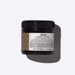 Davines Alchemic Conditioner Chocolate Color Conditioner For Brown And Black Hair, 250ml, Women, Brunette hair, Colored hair, ...