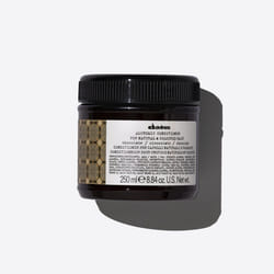 Davines Alchemic Conditioner Chocolate Color Conditioner For Brown And Black Hair, 250ml